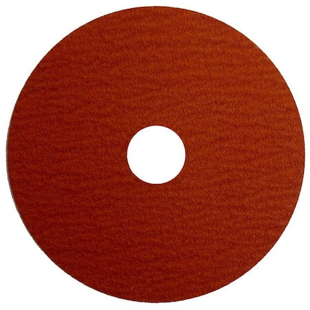 Weiler 4-1/2 Tiger Ceramic RFD 60C Grit 7/8 Arbor Hole 69853